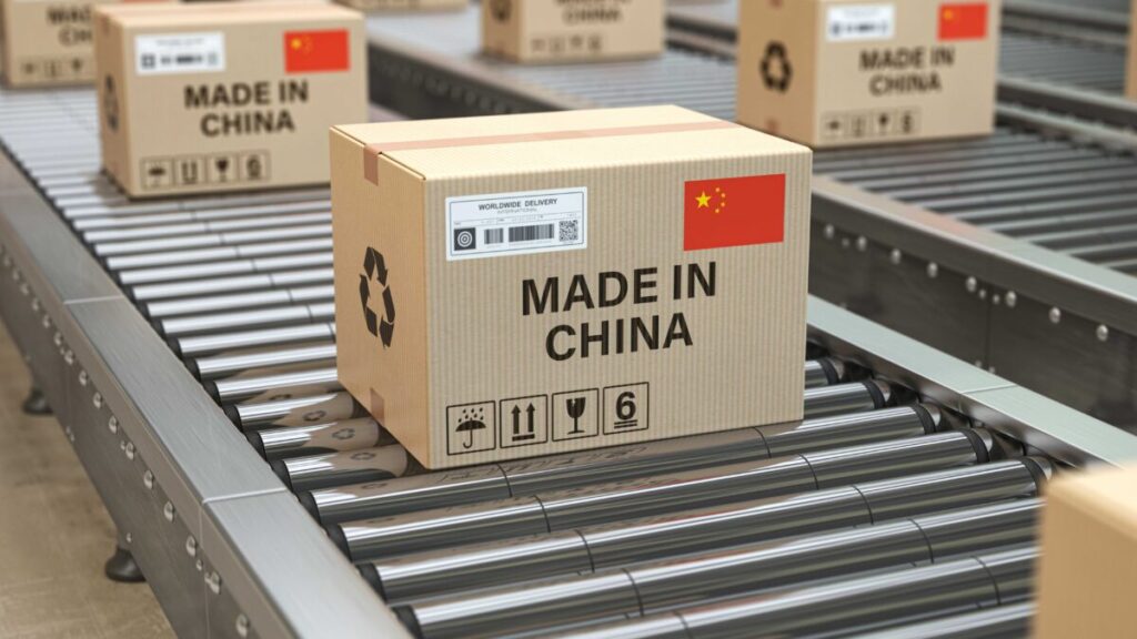 Aranceles Estados Unidos provocan caída en producción china y generan impacto en comercio global
