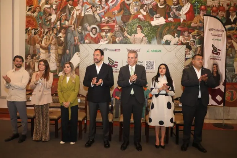 Crédito Imparable fortalece pymes en Puebla capital