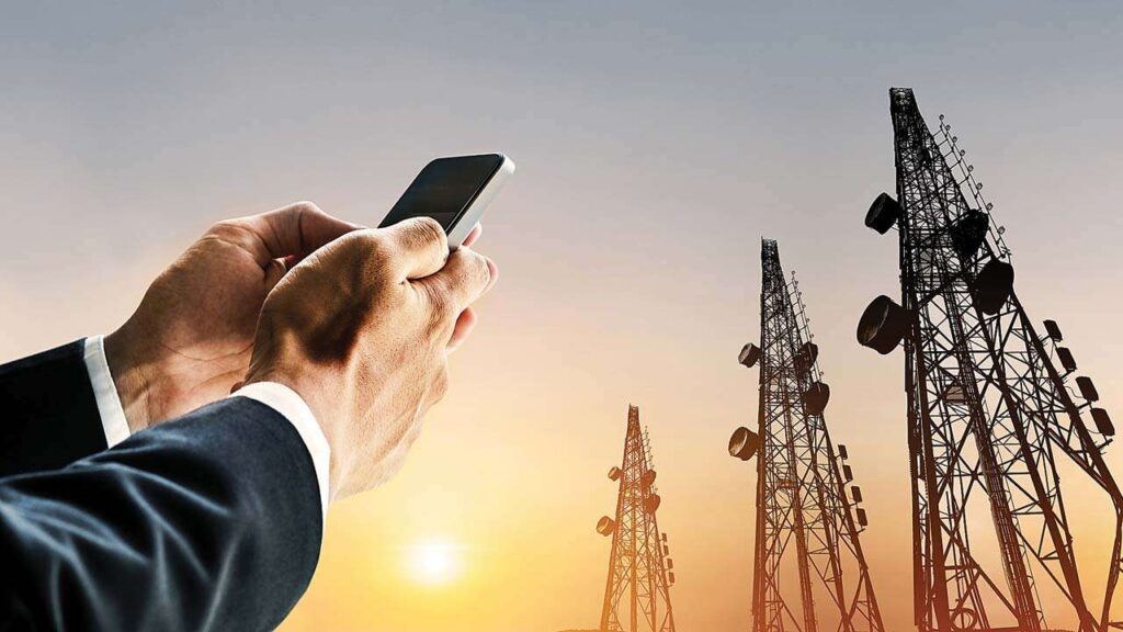 amparos empresariales contra la Ley Telecom en México