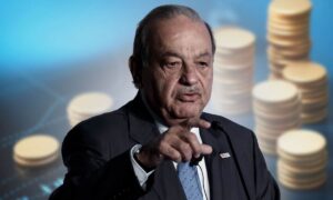 Imperio Slim diversificado en sectores económicos claves en México, reflejando ingresos millonarios