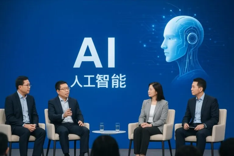 Ejecutivos de Huawei en un foro en China discuten las alucinaciones de la IA como parte natural de la tecnología