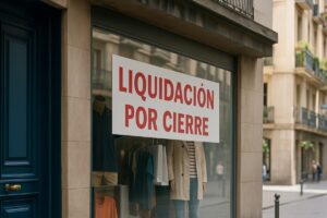 Empresas españolas afrontan aumento de insolvencias empresariales con impacto económico en 2025