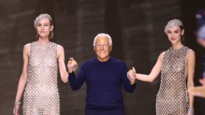 Legado de liderazgo atemporal, coherencia e independencia empresarial inspirada en Armani