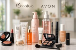 Natura evalúa la venta de Avon International para concentrarse en mercados rentables y reforzar presencia en América Latina