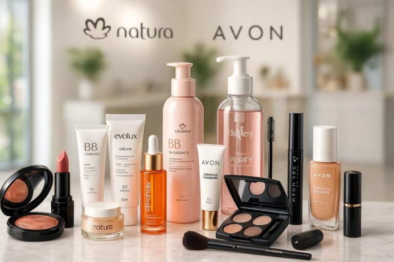 Natura evalúa la venta de Avon International para concentrarse en mercados rentables y reforzar presencia en América Latina