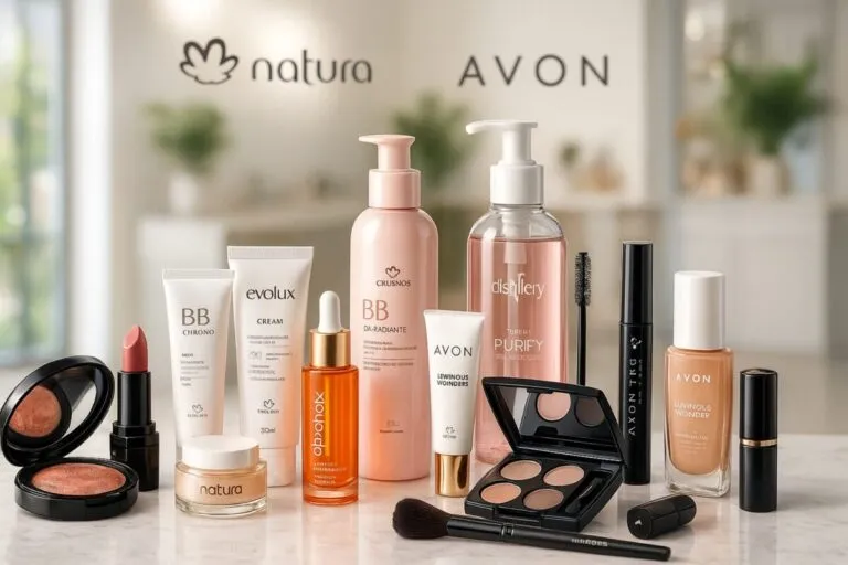 Natura evalúa la venta de Avon International para concentrarse en mercados rentables y reforzar presencia en América Latina