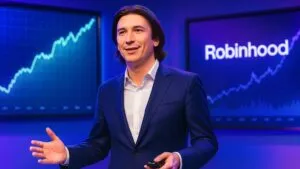 Robinhood expande servicios financieros en Estados Unidos con innovación y crecimiento de ingresos