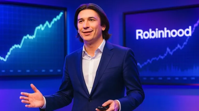Robinhood expande servicios financieros en Estados Unidos con innovación y crecimiento de ingresos