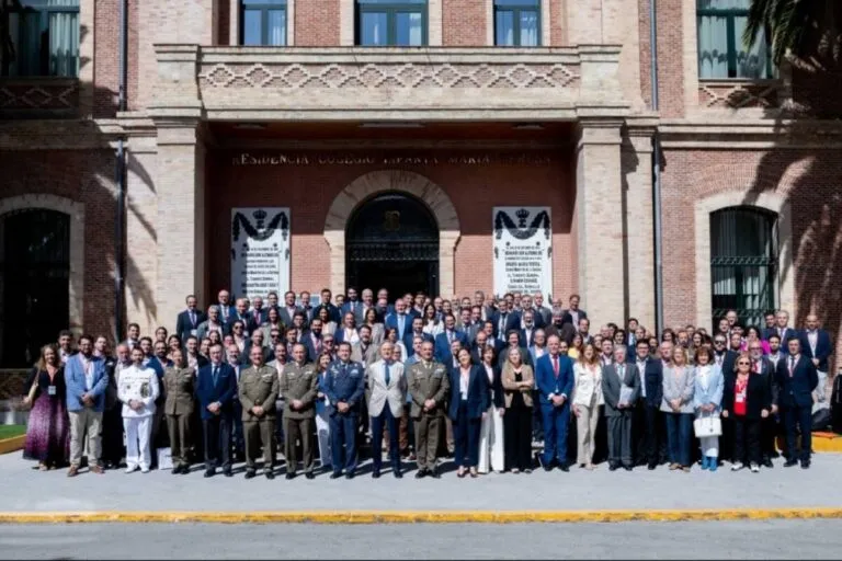 Encuentros empresariales de TEDAE en Madrid reunieron 73 empresas para impulsar cooperación e innovación tecnológica