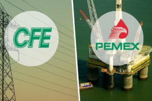 CFE y Pemex operarán como empresas públicas en México desde enero de 2026