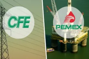 CFE y Pemex operarán como empresas públicas en México desde enero de 2026