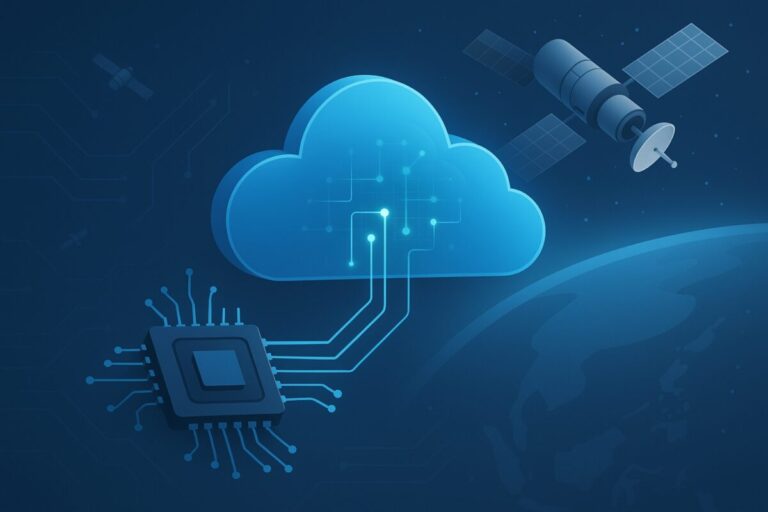 Bdstar presenta su estrategia empresarial Chip-Cloud integrando chips GNSS, nube e inteligencia artificial