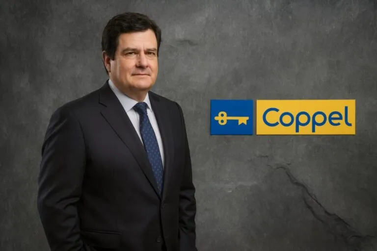 Estructura familiar en el liderazgo de Grupo Coppel, que controla su estrategia empresarial desde el consejo