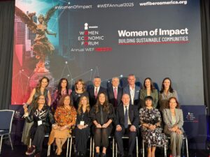 Elena Alti refuerza el liderazgo sostenible desde Grupo Salinas