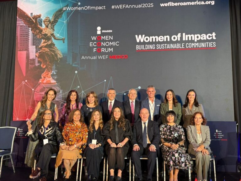 Elena Alti refuerza el liderazgo sostenible desde Grupo Salinas