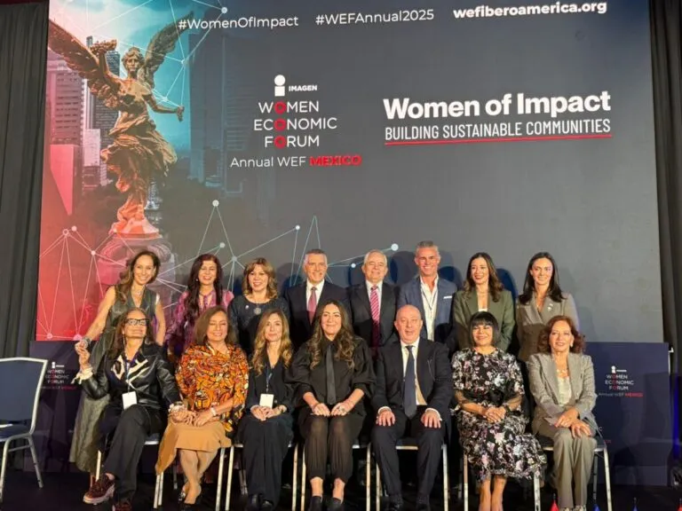 Elena Alti refuerza el liderazgo sostenible desde Grupo Salinas