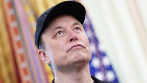 Elon Musk se convierte en la primera persona con una fortuna de 500 mil millones de dólares impulsada por Tesla y SpaceX