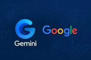 Representación visual de la plataforma Gemini Enterprise de Google, enfocada en inteligencia artificial para productividad empresarial