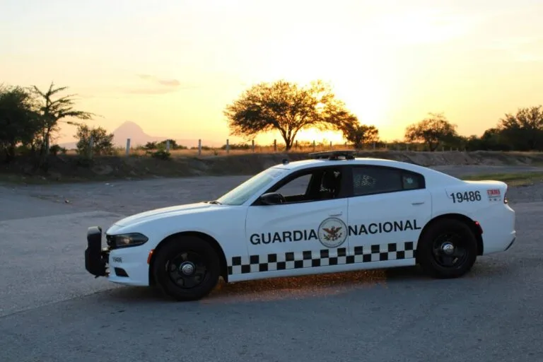 Guardia Nacional en Tabasco implementa seguridad carreteras con herramientas tecnológicas y operativos estratégicos