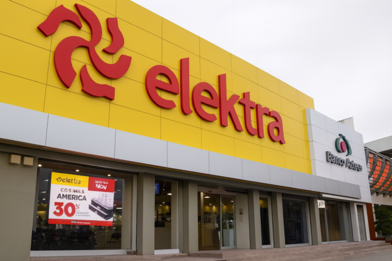Elektra promueve el consumo responsable en El Mejor Fin 2025