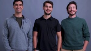 Ilustración de infraestructura de cómputo que refleja optimización de GPUs y tecnología de Luminal