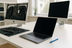 Centro técnico Apple en Barcelona con atención sin cita para reparación Mac con cobertura nacional