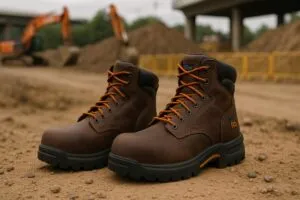 Timberland PRO lanza calzado industrial en Perú para minería y construcción