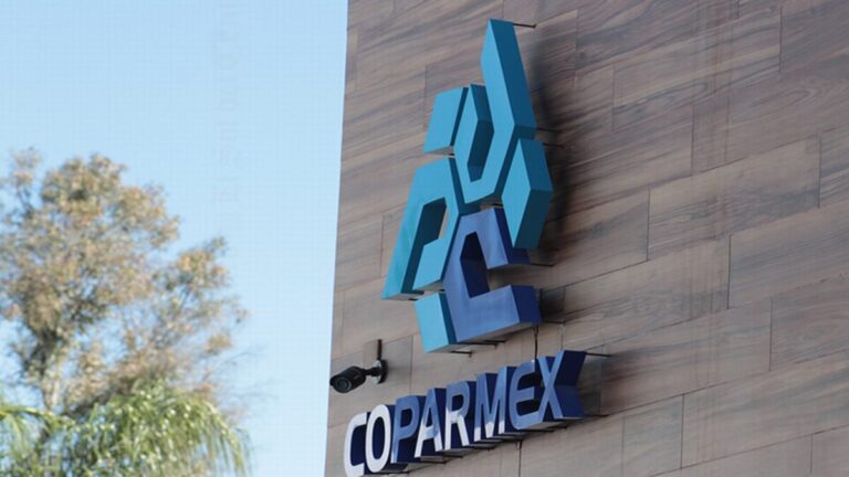 COPARMEX analiza el cierre económico de México en 2025 con baja inversión, inseguridad y menor crecimiento