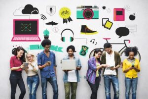 Jóvenes mexicanos de la generación Z priorizan el ahorro ante la incertidumbre económica y altos intereses