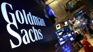 Visual corporativo sobre la estrategia de Goldman Sachs para ampliar su presencia en ETF dentro del mercado financiero global