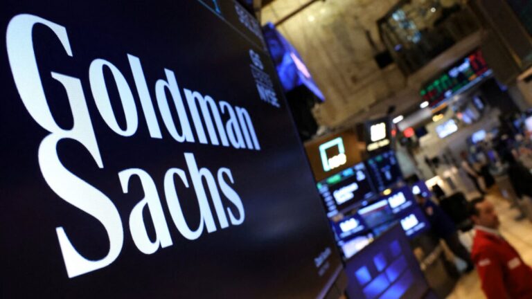 Visual corporativo sobre la estrategia de Goldman Sachs para ampliar su presencia en ETF dentro del mercado financiero global