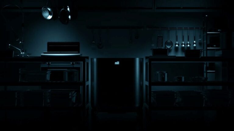 Mill instala contenedores inteligentes para reducir desperdicio alimentario en tiendas Whole Foods