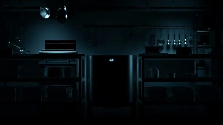 Mill instala contenedores inteligentes para reducir desperdicio alimentario en tiendas Whole Foods