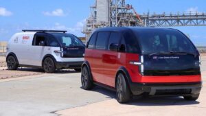 Vehículos eléctricos vinculados a NASA reemplazados por nuevas unidades operativas en Estados Unidos