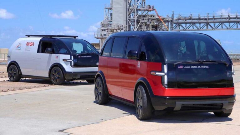 Vehículos eléctricos vinculados a NASA reemplazados por nuevas unidades operativas en Estados Unidos