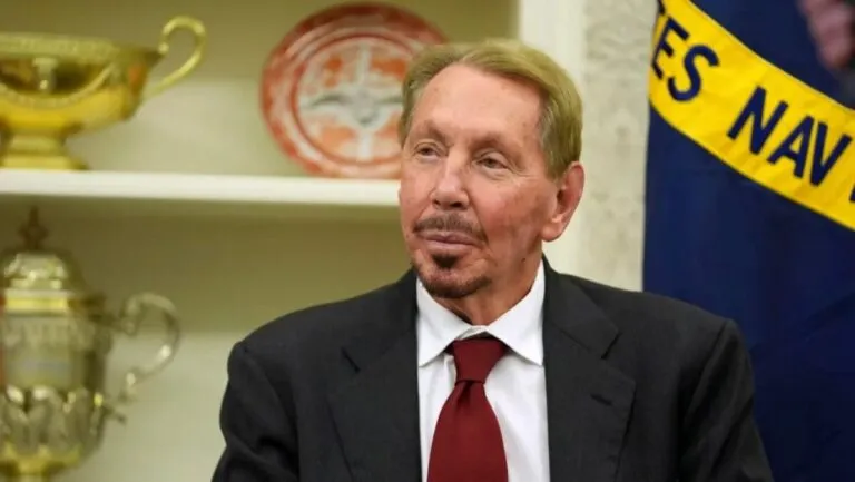 Paramount presenta oferta reforzada por Warner Bros con respaldo financiero de Larry Ellison