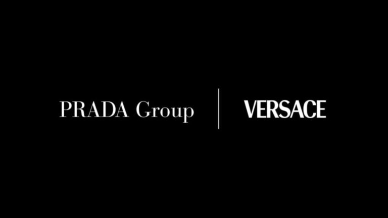Prada finalizando adquisición de Versace como parte de su estrategia global de expansión