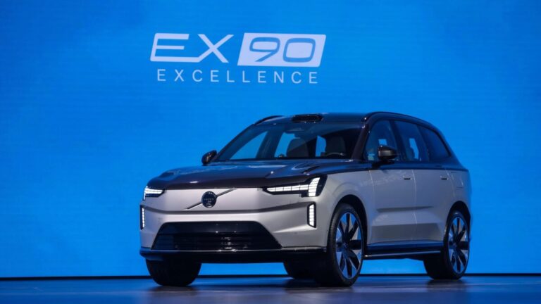 Volvo ajusta su uso de tecnología lidar en modelos recientes y modifica acuerdos con proveedores