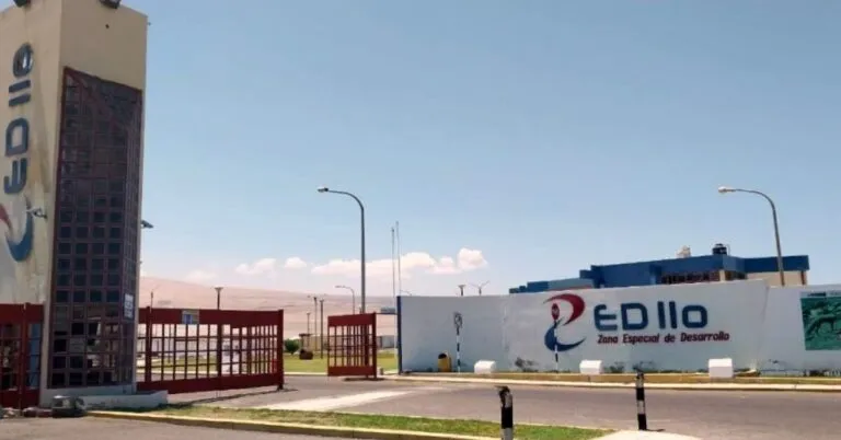 Truck Center ZED ILO mejora la infraestructura logística y optimiza el transporte pesado en el sur del Perú