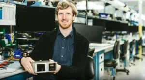 Luminar mantiene disputa legal con su fundador Austin Russell durante bancarrota