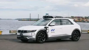 Motional impulsa robotaxis autónomos con inteligencia artificial y prepara su lanzamiento comercial en Las Vegas