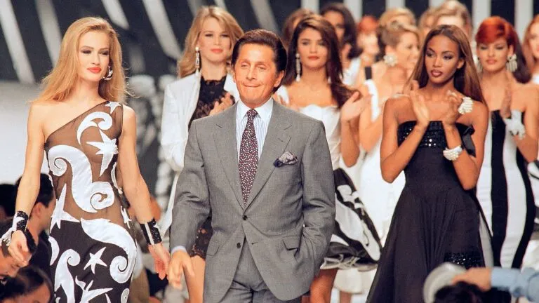 Valentino Garavani muere en Roma tras definir el lujo italiano y vestir a realeza y celebridades