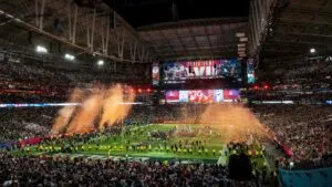 Super Bowl 2026 registra boletos más caros que en 2025 con precios elevados en reventa