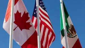 Trump declara irrelevante el T-MEC para Estados Unidos durante la revisión del tratado comercial en Norteamérica