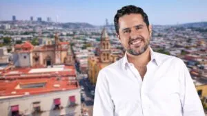 Agustín Dorantes encabeza preferencias del PAN en Querétaro rumbo a 2027 según encuestas recientes