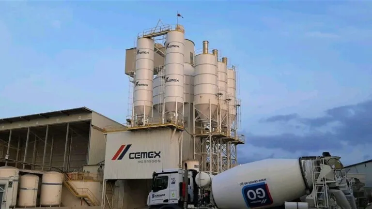 Cemex invierte en WtEnergy para convertir residuos en energía limpia y avanzar en descarbonización global