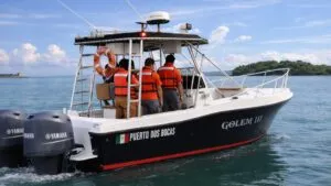 Shel-Ha Soluciones protege plataformas petroleras con monitoreo marítimo en el Golfo de México