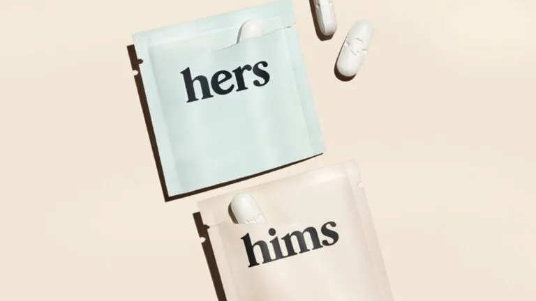 Hims & Hers cae 14% tras frenar su versión de Wegovy mientras Novo Nordisk sube 8% en el mercado