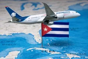 El bloqueo petrolero de Estados Unidos deja a Cuba sin combustible y pone en riesgo los vuelos a La Habana desde México