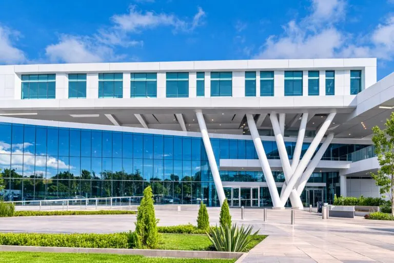 Centro de Negocios Potosí en San Luis Potosí, sede de Ecom Geek 2026 y Otakon SLP que impulsan turismo de reuniones.